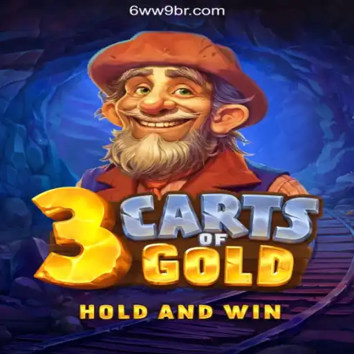 Exploring the Thrilling World of 3cartsOfGold on the 6WW9.COM Platform