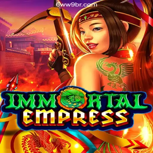 ImmortalEmpress Shines on 6WW9.COM: The Leading Platform for Oficial Slots Brasil