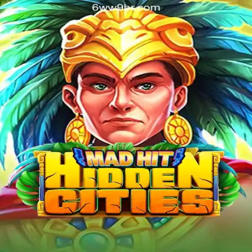 Discover the Thrills of MadHitHiddenCities on 6WW9.COM: The Oficial Slots Brasil #1 Platform