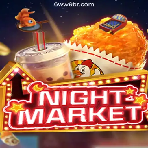 Discover the Thrills of NIGHTMARKET on the 6WW9.COM Platform - Official Slots Brasil #1