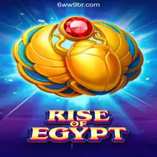 Exploring the Magical World of RiseOfEgypt on 6WW9.COM Platform: Official Slots Brasil #1
