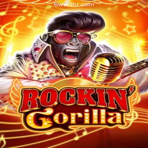 RockinGorilla: A Thrilling Adventure on 6WW9.COM's Official Slots